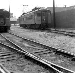 CSS Interurban #35 & #101 - Chicago, South Shore & South Bend